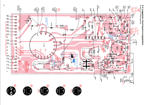 PALcolor 608 T Ch= 708; Telefunken (ID = 2429888) Television