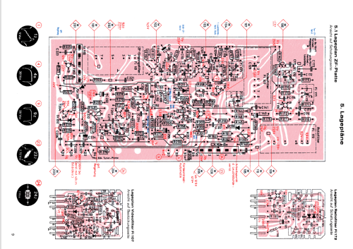 PALcolor 608 T Ch= 708; Telefunken (ID = 2429889) Television