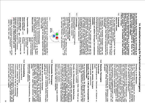 PALcolor 608 T Ch= 708; Telefunken (ID = 2429902) Television