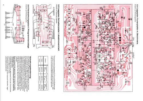 PALcolor 608 T Ch= 708; Telefunken (ID = 2429904) Television