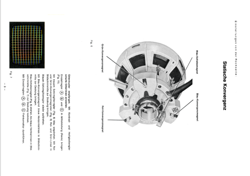 PALcolor 618T; Telefunken (ID = 2405339) Television