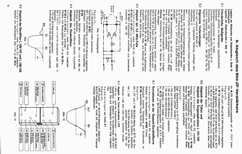 PALcolor 629T FS69 4709; Telefunken (ID = 1766907) Television