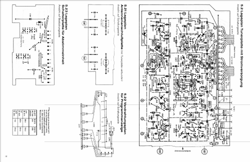 PALcolor 629T FS69 4709; Telefunken (ID = 1766915) Television