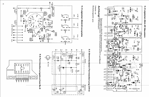 PALcolor 629T FS69 4709; Telefunken (ID = 1766916) Television