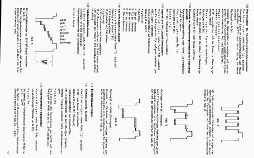 PALcolor 639T FS69 4709; Telefunken (ID = 1767075) Television