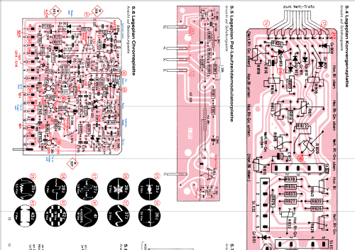 PALcolor 718 T; Telefunken (ID = 2429928) Television