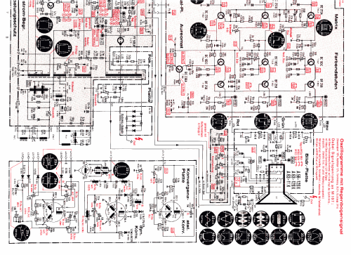 PALcolor 719T Ch= FS69-4709; Telefunken (ID = 2086512) Television