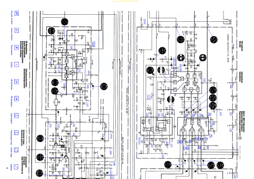 PALcolor 735TM Chassis 712, Erz.Nr. 314950494; Telefunken (ID = 1999170) Television