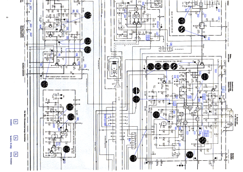 PALcolor 736 Ch= 712 - Erz.-Nr. 314950549; Telefunken (ID = 1999385) Television