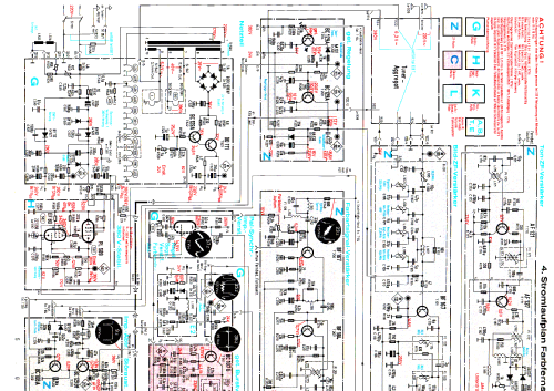 PALcolor 738 T; Telefunken (ID = 2430678) Television