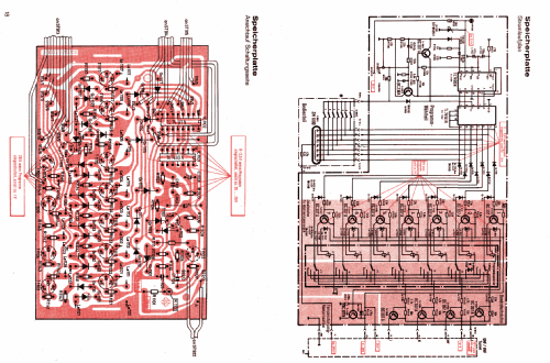 PALcolor 772 computer Ch= 710B; Telefunken (ID = 1579926) Television