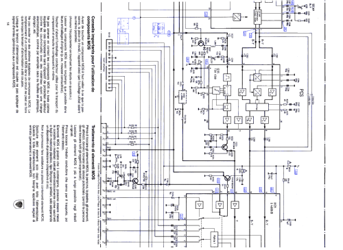 PALcolor MR28 Ch= 617; Telefunken (ID = 1167762) Television