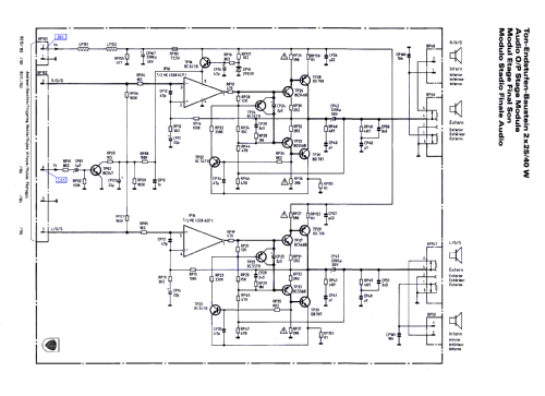 PALcolor S25 Ch= 617; Telefunken (ID = 1168625) Television