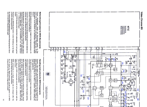 PALcolor S25 Ch= 617; Telefunken (ID = 1168629) Television