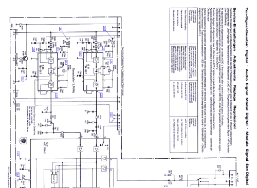 PALcolor S28 Ch= 617; Telefunken (ID = 1167777) Television