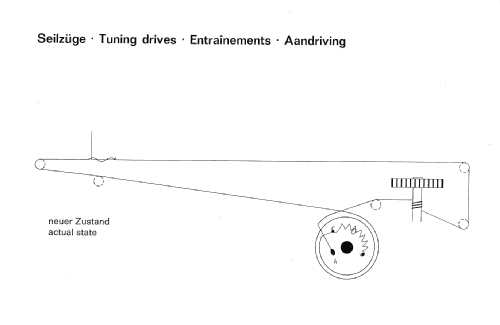 partner 105; Telefunken (ID = 680120) Radio