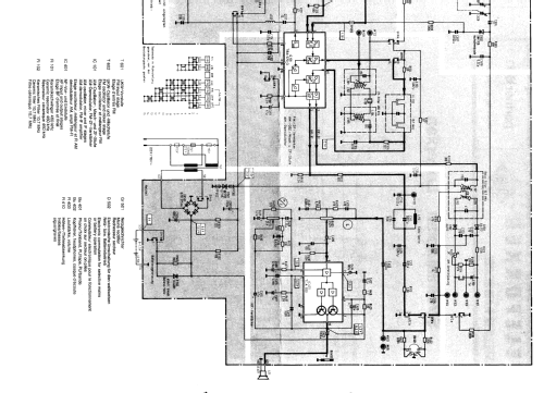 Partner 600; Telefunken (ID = 173594) Radio