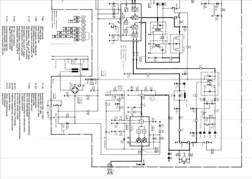 Partner 600; Telefunken (ID = 1849671) Radio