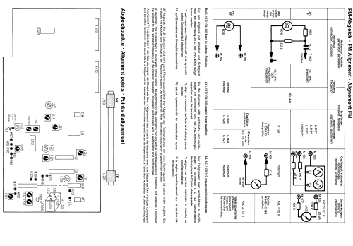 Partner 600; Telefunken (ID = 1856646) Radio