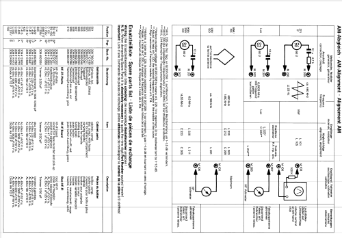 Partner 600; Telefunken (ID = 1856680) Radio