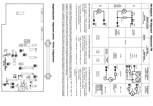 Partner 700; Telefunken (ID = 1850345) Radio