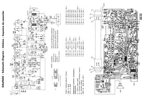 Partner 7281T; Telefunken (ID = 1914680) Radio