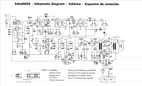 Partner 7281T; Telefunken (ID = 1919240) Radio