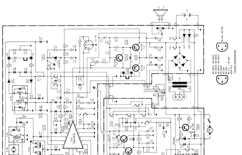 partner compact 101; Telefunken (ID = 1845093) Radio