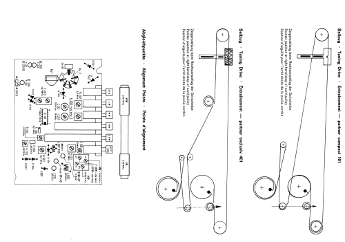 partner compact 101; Telefunken (ID = 1845094) Radio