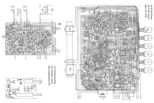 partner compact 101; Telefunken (ID = 704565) Radio