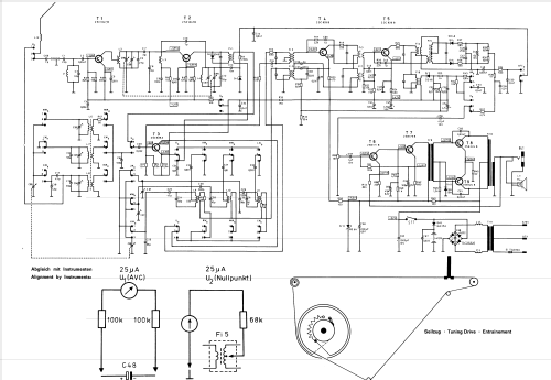 partner exclusiv 301; Telefunken (ID = 1845219) Radio