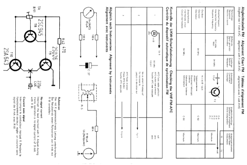 partner NT301; Telefunken (ID = 681381) Radio