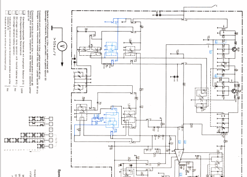 partner special 101; Telefunken (ID = 97061) Radio