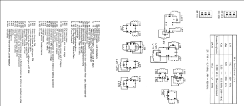 partner special 101; Telefunken (ID = 97068) Radio