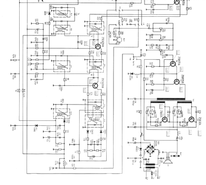 Partner Universal 301; Telefunken (ID = 233028) Radio