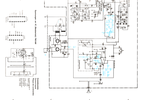 Partner Universal 501; Telefunken (ID = 143600) Radio