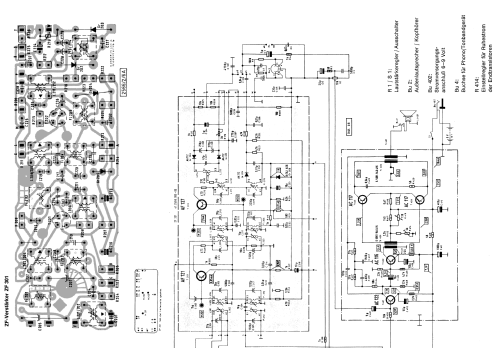 Picnic 101K; Telefunken (ID = 1902931) Radio