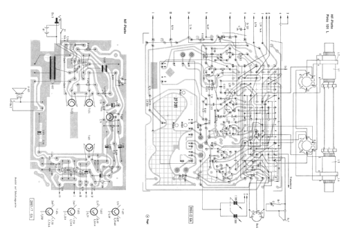 Picnic 101L; Telefunken (ID = 1277704) Radio