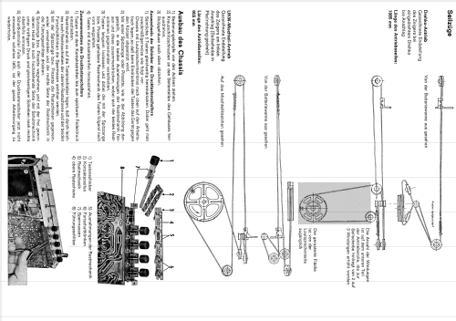 Picnic 201L; Telefunken (ID = 1904167) Radio