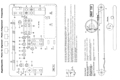 Picnic 3291; Telefunken (ID = 1903763) Radio