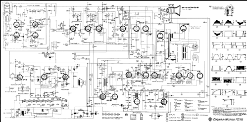 Príncipe FE-113 /43-T; Telefunken (ID = 2266272) Television