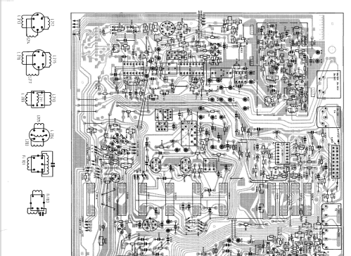 quadro hifi 1000; Telefunken (ID = 205781) Radio