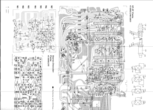 R205; Telefunken (ID = 204618) Radio