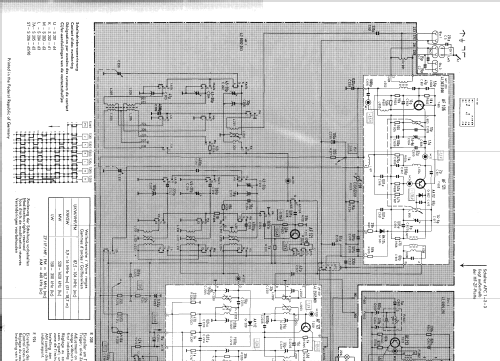 R205; Telefunken (ID = 204620) Radio