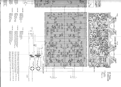 R205; Telefunken (ID = 204625) Radio