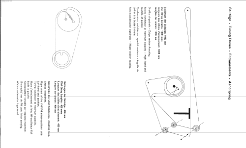 R205; Telefunken (ID = 204628) Radio