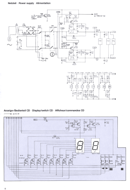 RC900CD E-No. 501 469 572; Telefunken (ID = 2759056) Radio