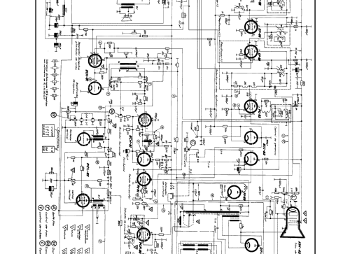 Rex FE-113 /53T; Telefunken (ID = 2266278) Television