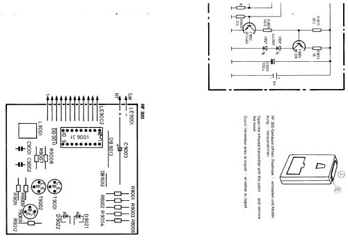 RF 300; Telefunken (ID = 1328931) Misc