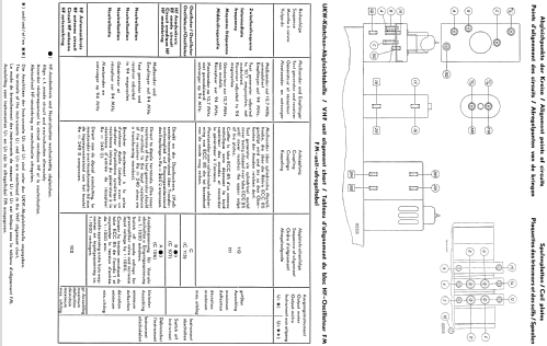 Rhythmus 9; Telefunken (ID = 544162) Radio